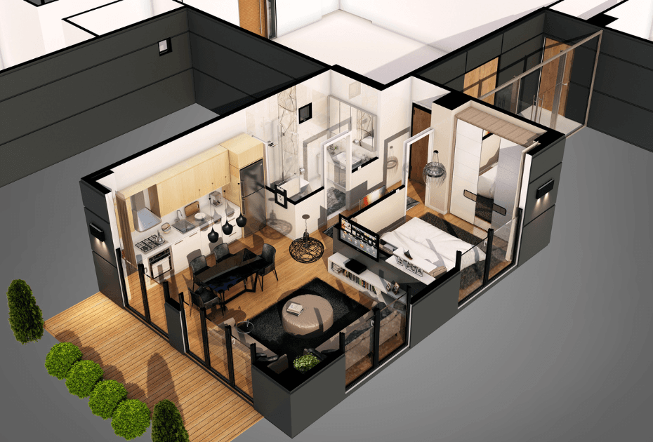 Alturax Construction Group | View Your Project in 3D